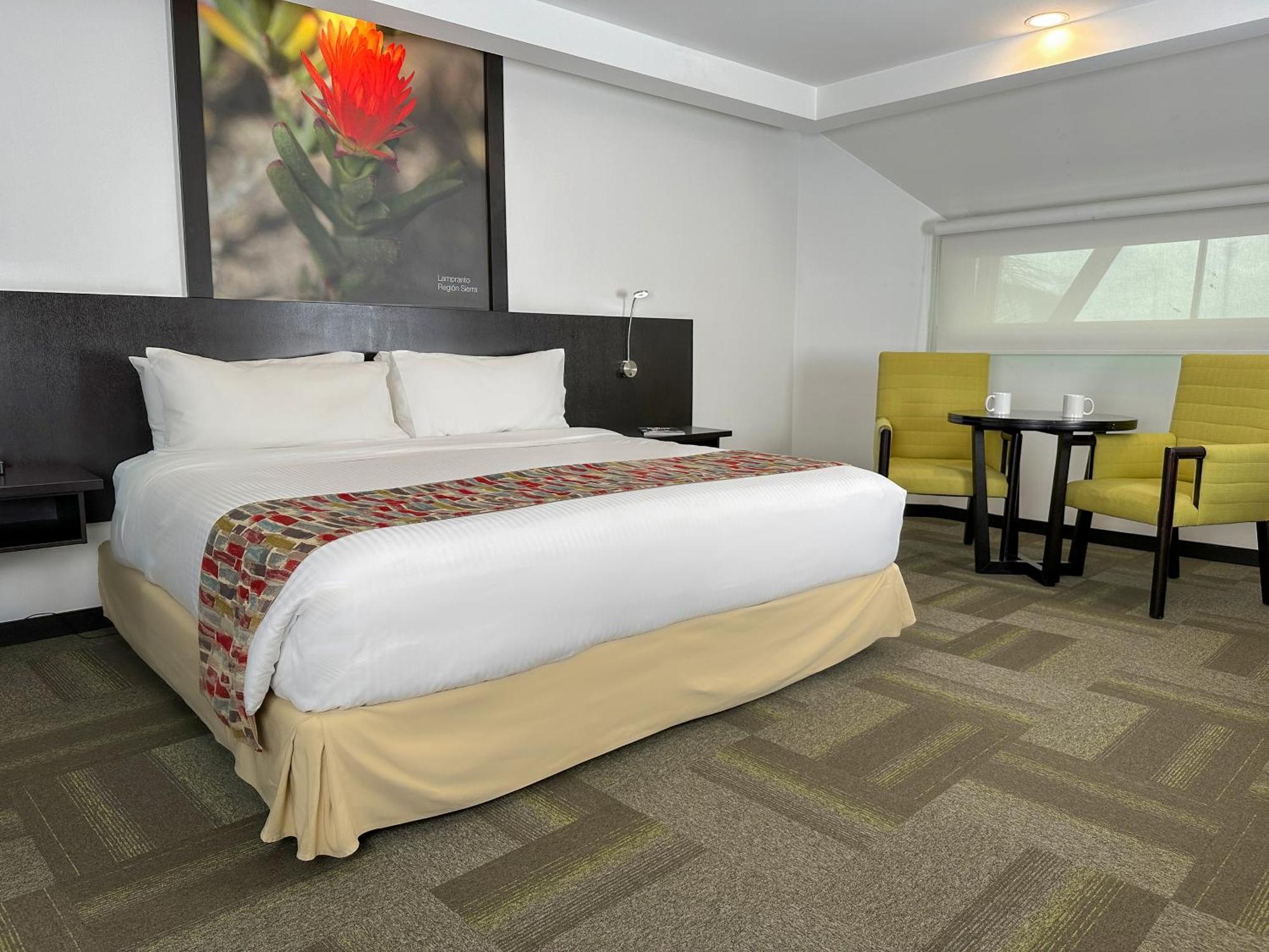 Hotel Wyndham Quito Airport