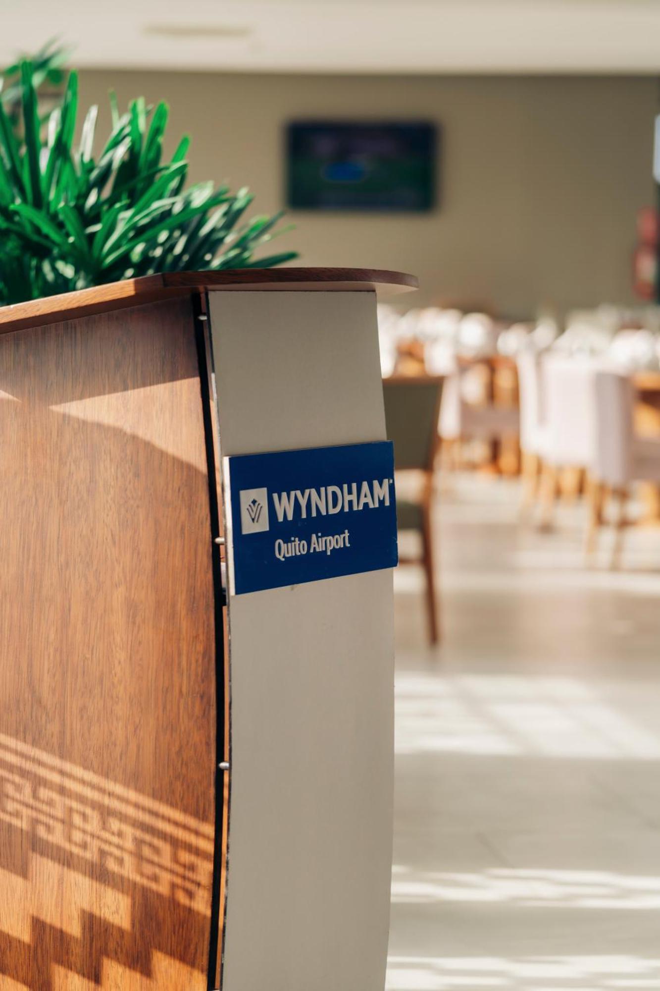 Wyndham Quito Airport
