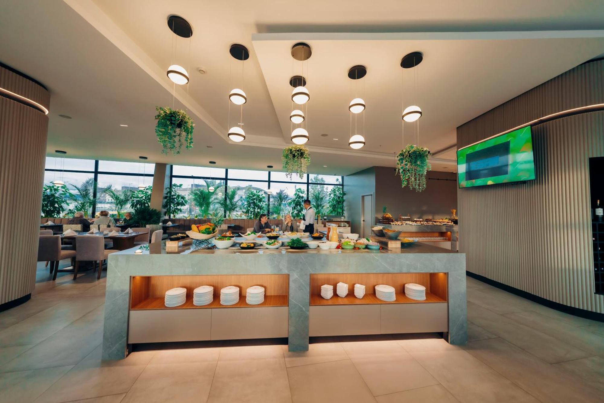 Hotel Wyndham Quito Airport Puembo