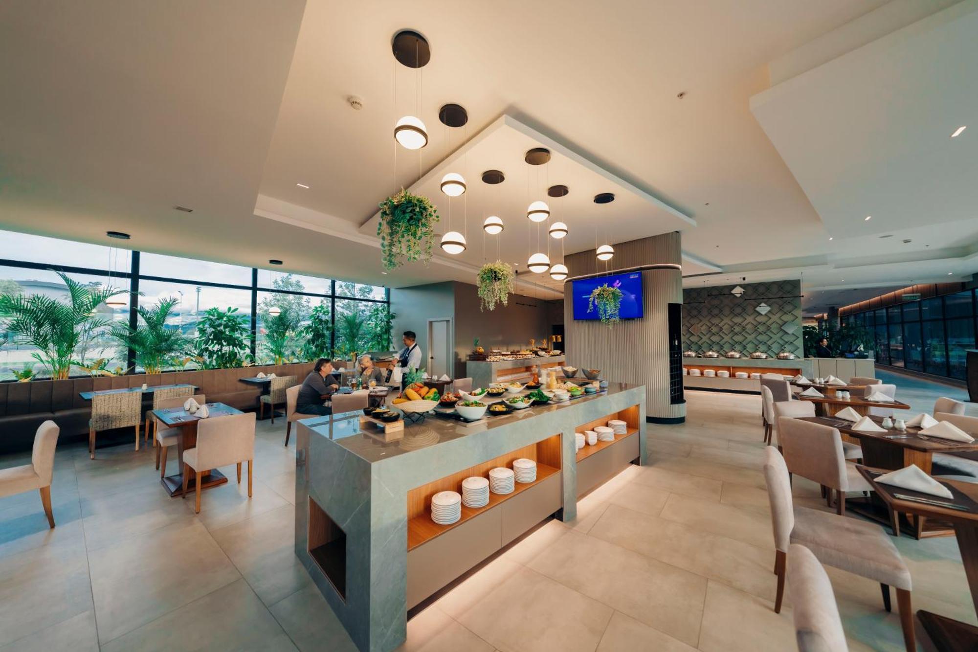 Wyndham Quito Airport Hotel Puembo