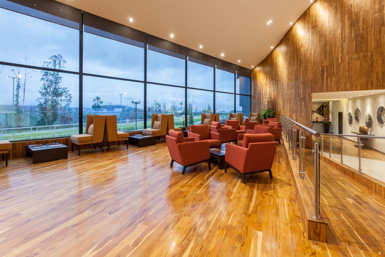 Hotel Wyndham Quito Airport Puembo